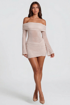 Angel Mini Dress Audrey Calvero