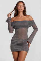 Angel Mini Dress Audrey Calvero