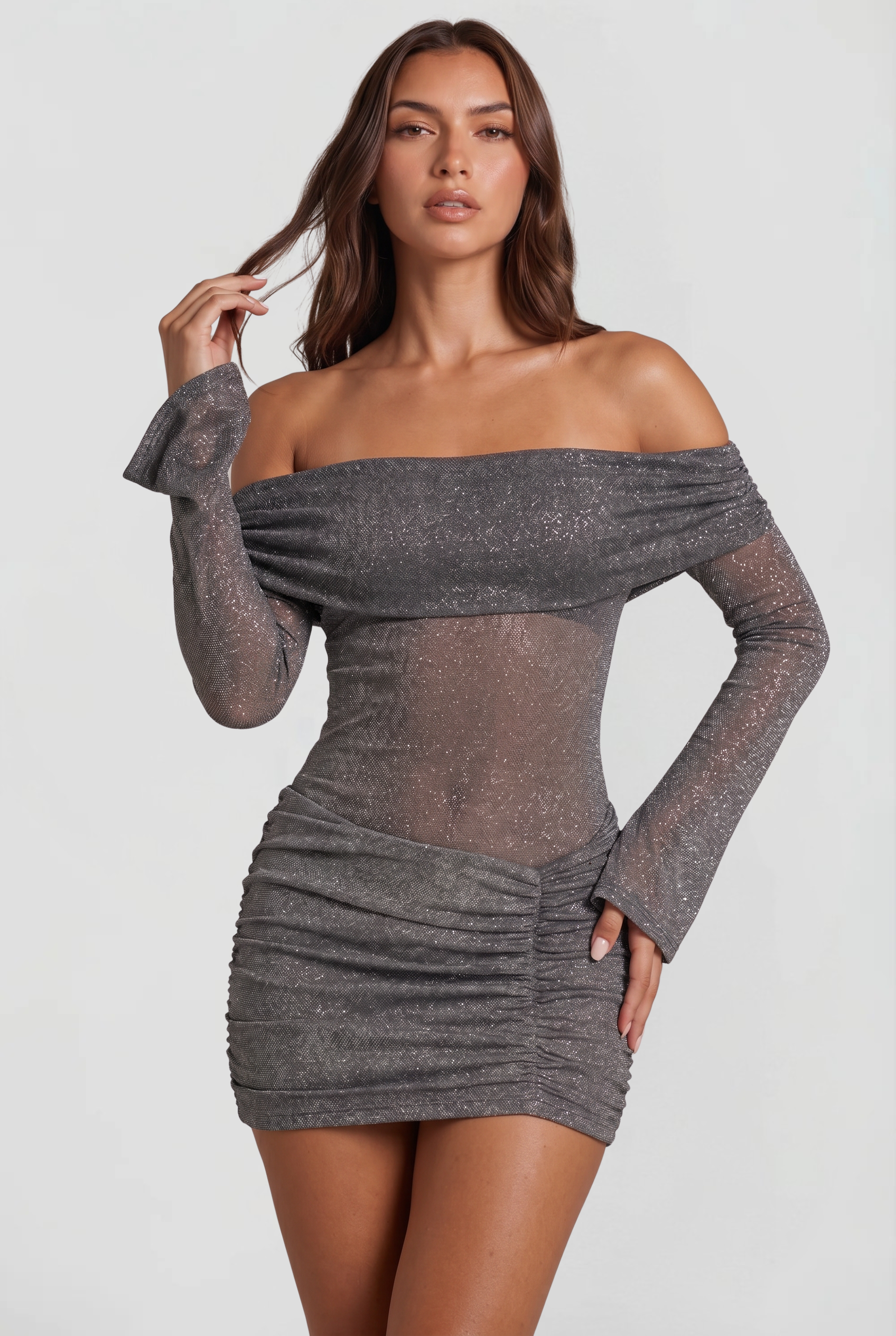 Angel Mini Dress Audrey Calvero
