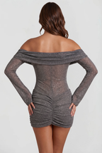 Angel Mini Dress Audrey Calvero