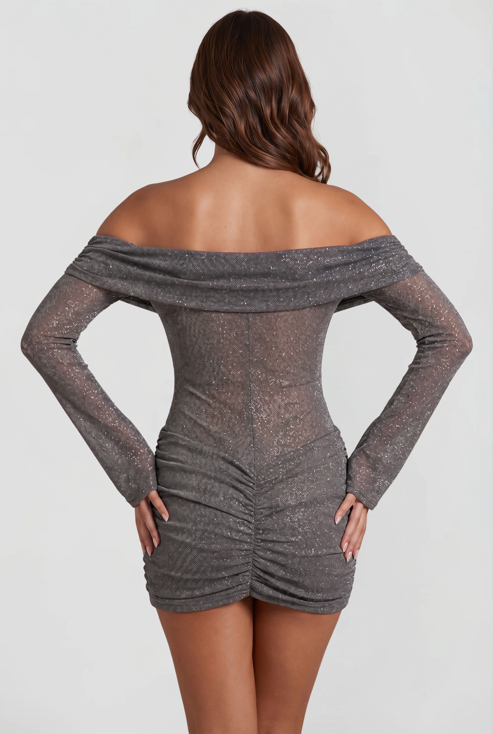 Angel Mini Dress Audrey Calvero