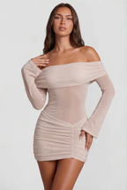 Angel Mini Dress Audrey Calvero