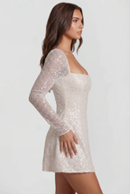 Layla Mini Dress Audrey Calvero