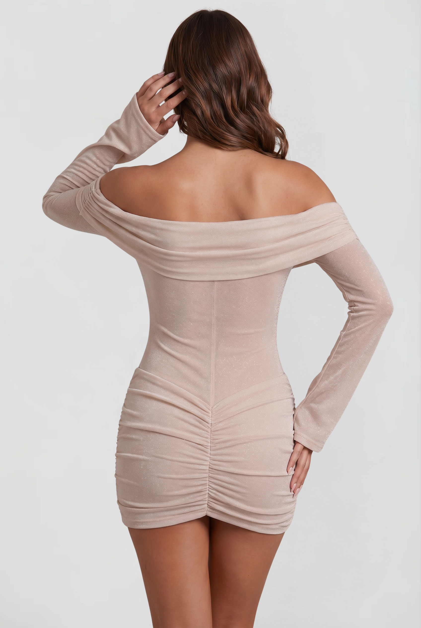 Angel Mini Dress Audrey Calvero