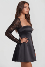 Layla Mini Dress Audrey Calvero