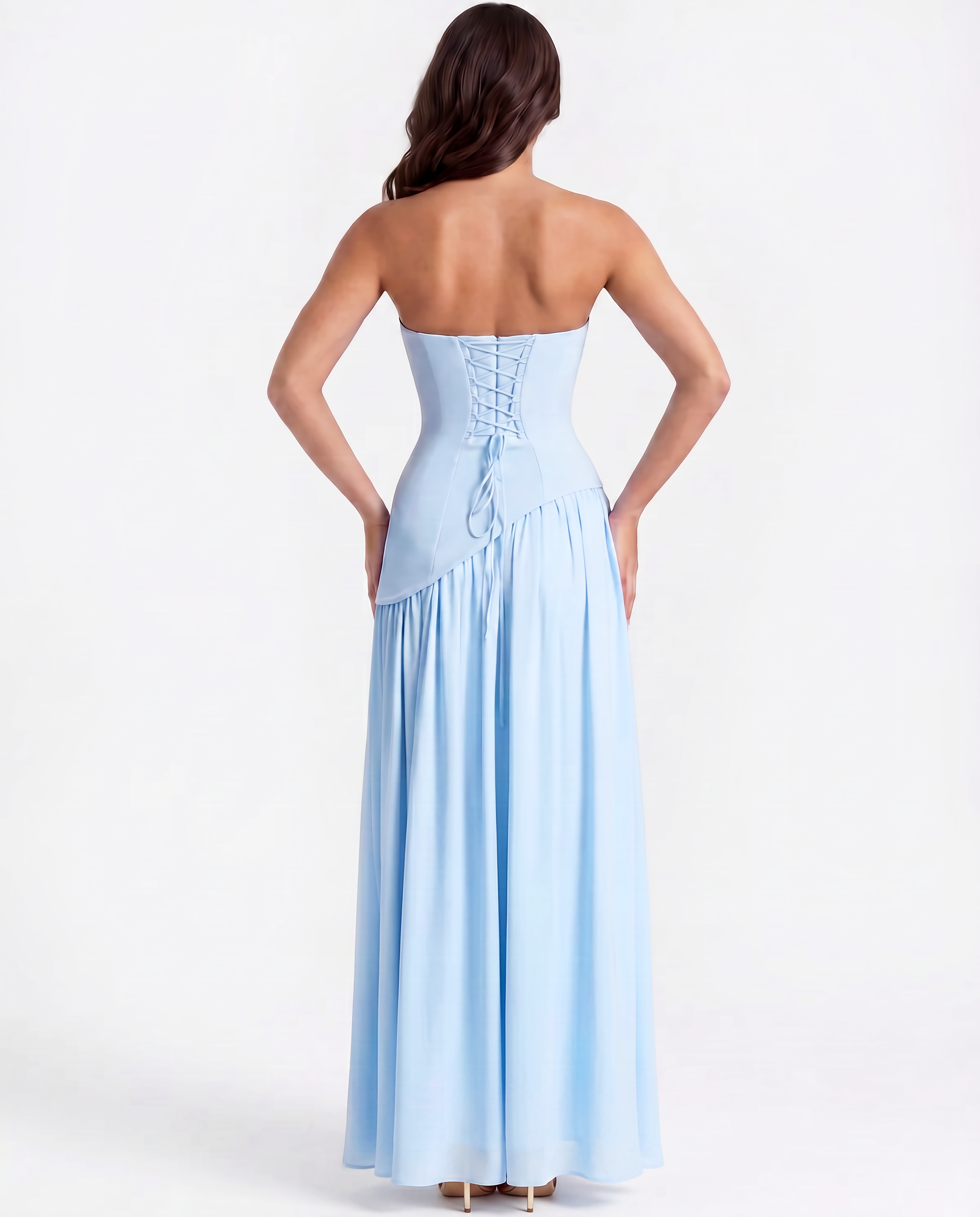 Abella Maxi Dress ROSIE LANE