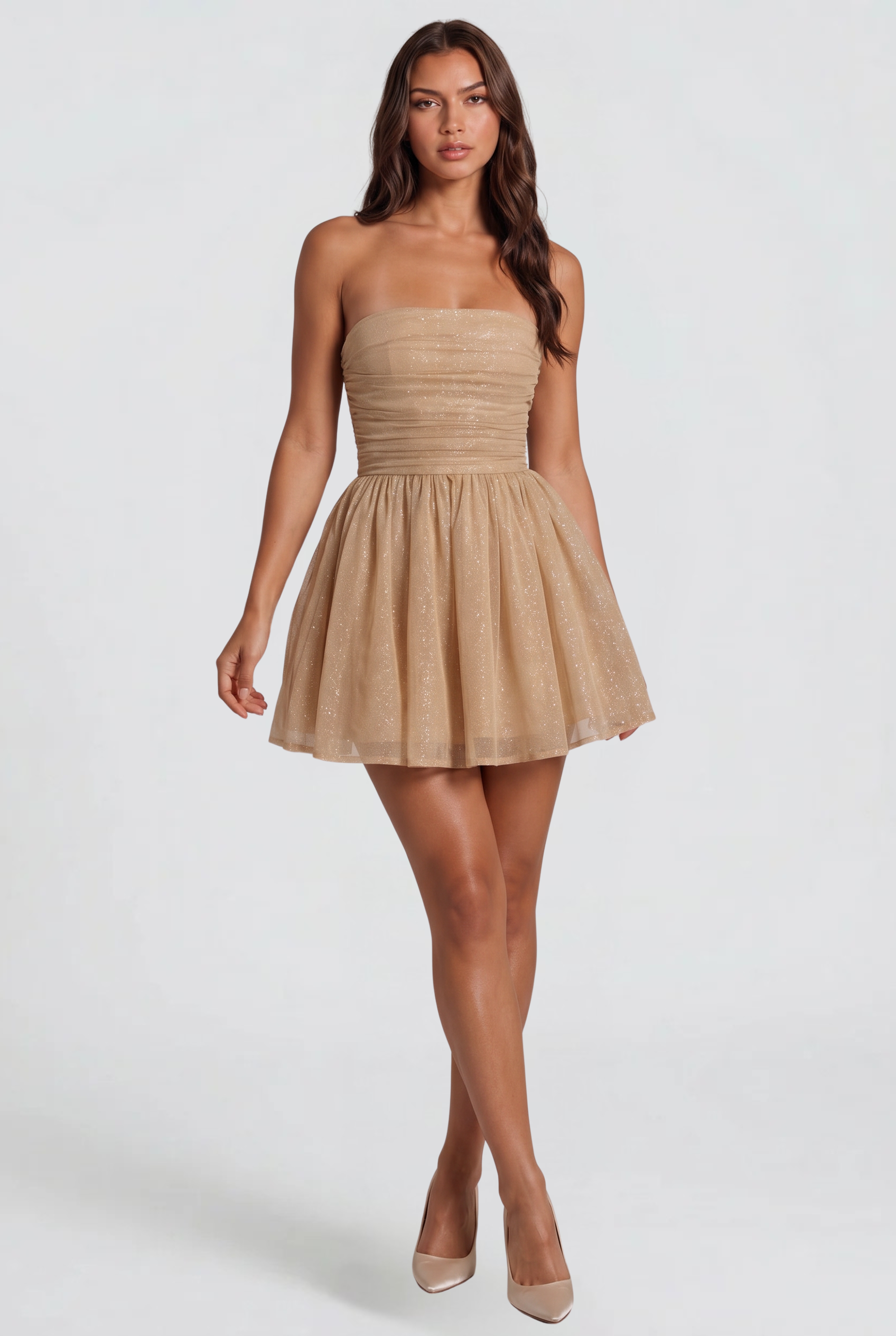 Elsie Mini Dress Audrey Calvero