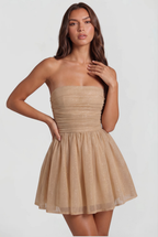 Elsie Mini Dress Audrey Calvero