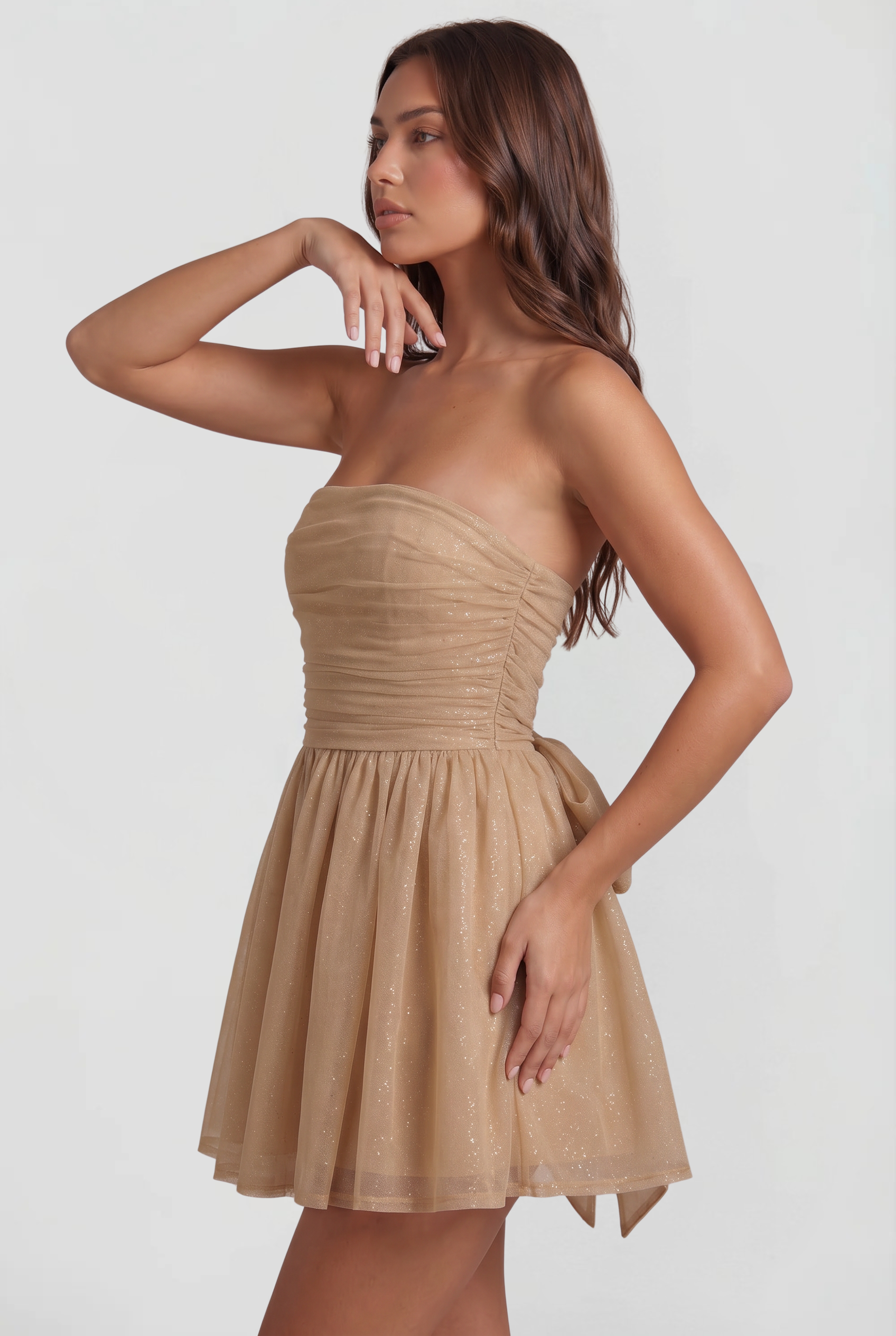 Elsie Mini Dress Audrey Calvero