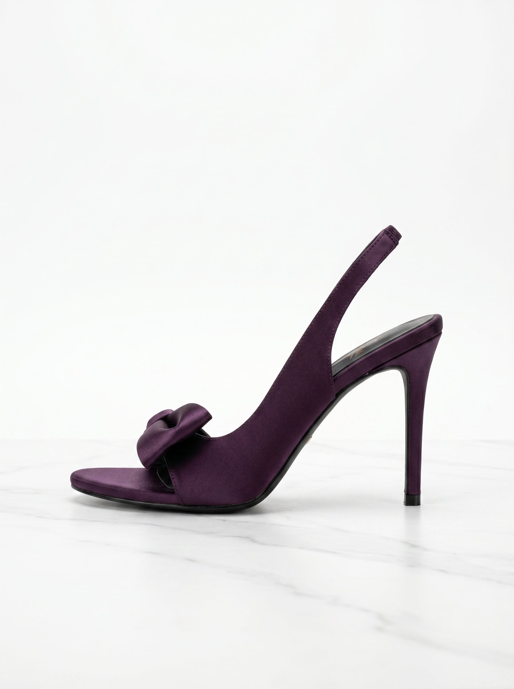 Bow Stiletto Slingback Heel ROSIE LANE