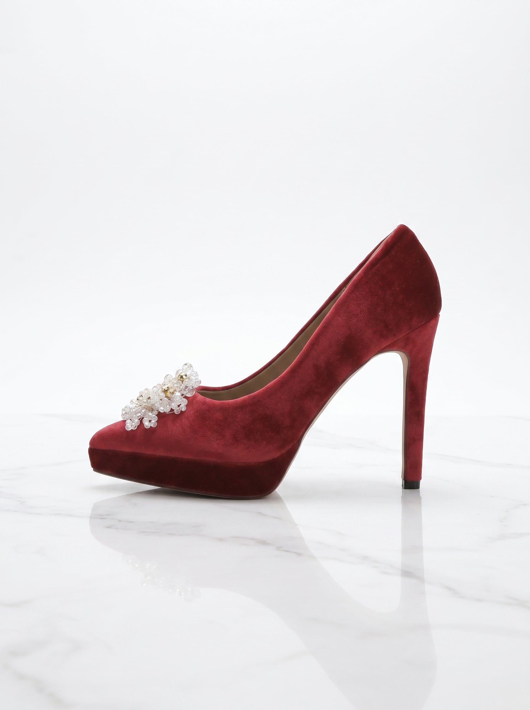 Embellished Pointed Heel ROSIE LANE