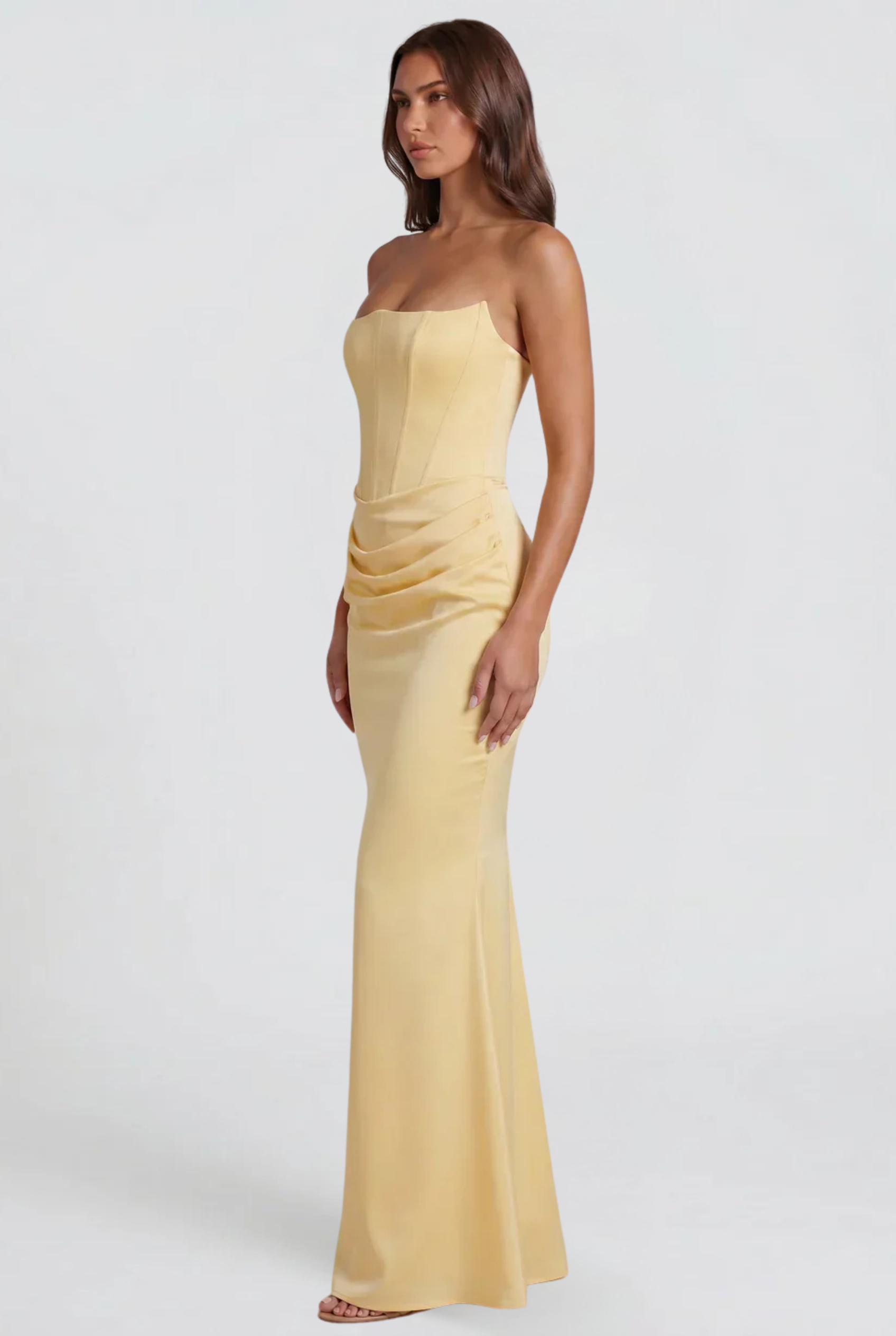 Olivia Maxi Dress ROSIE LANE
