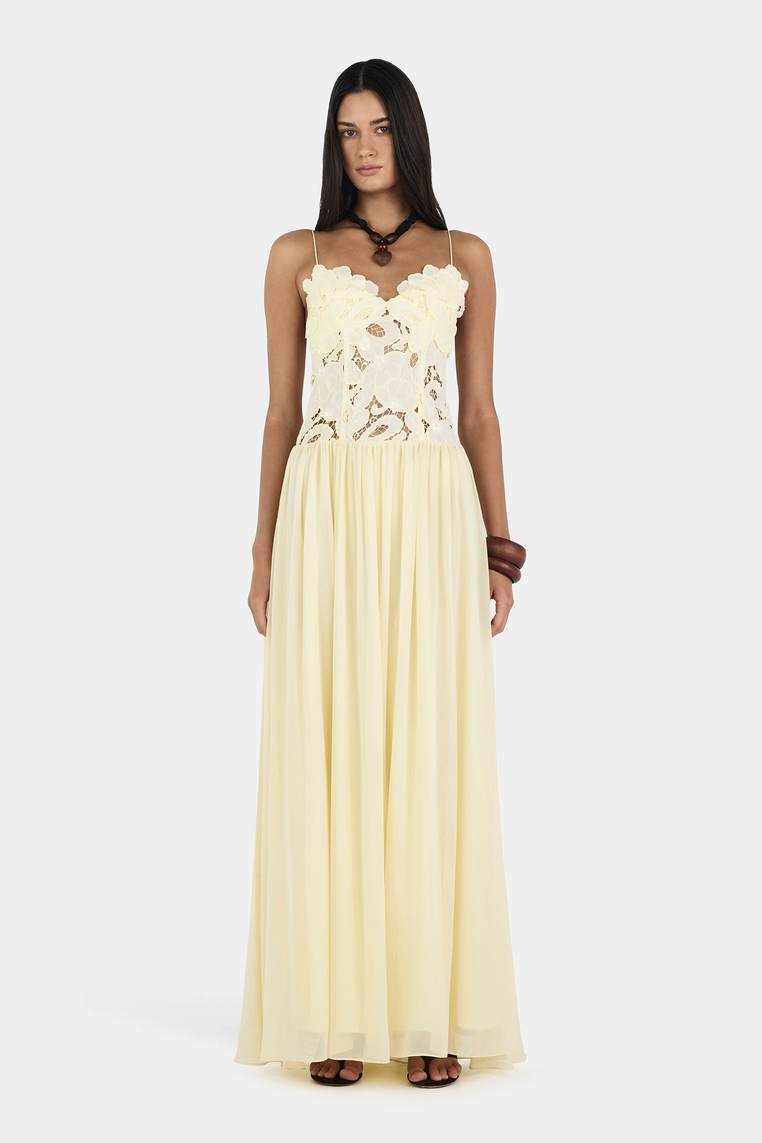 Stephanie Maxi Dress ROSIE LANE