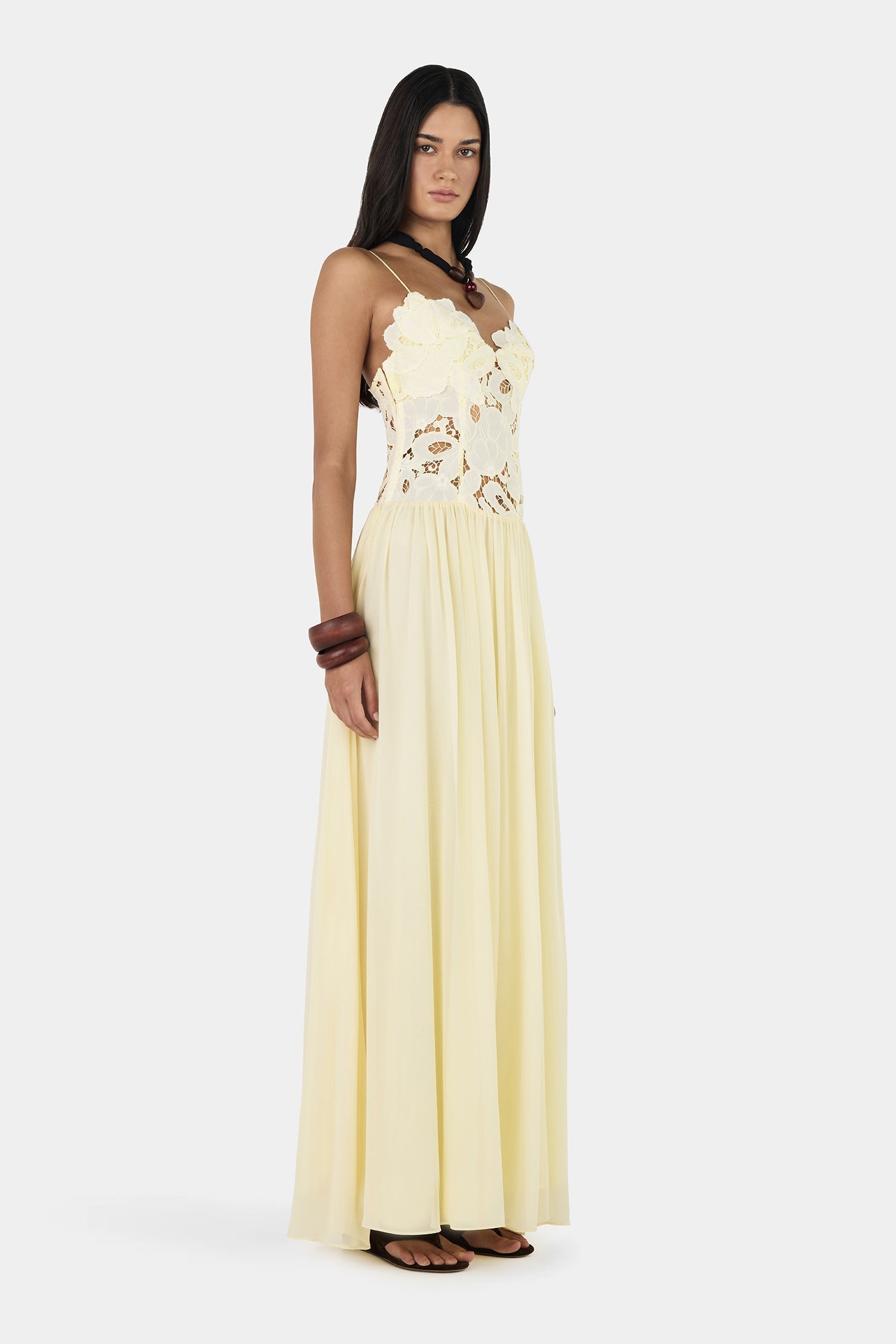 Stephanie Maxi Dress ROSIE LANE