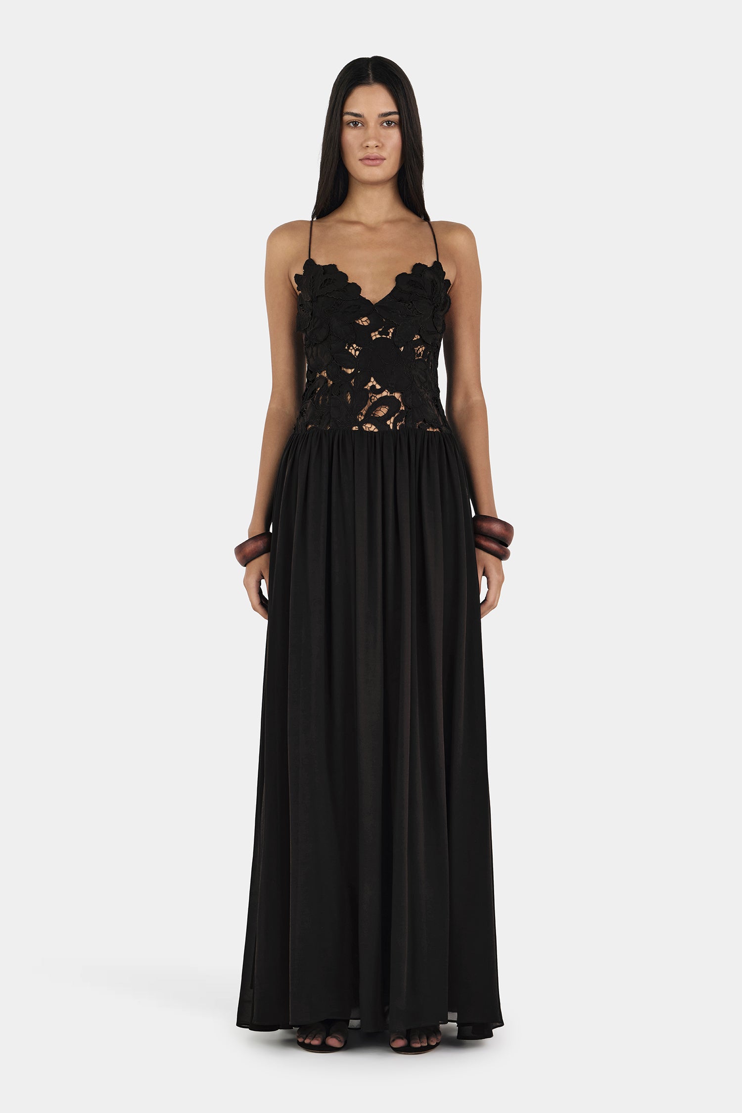 Stephanie Maxi Dress ROSIE LANE