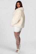Selena Fur Coat Audrey Calvero