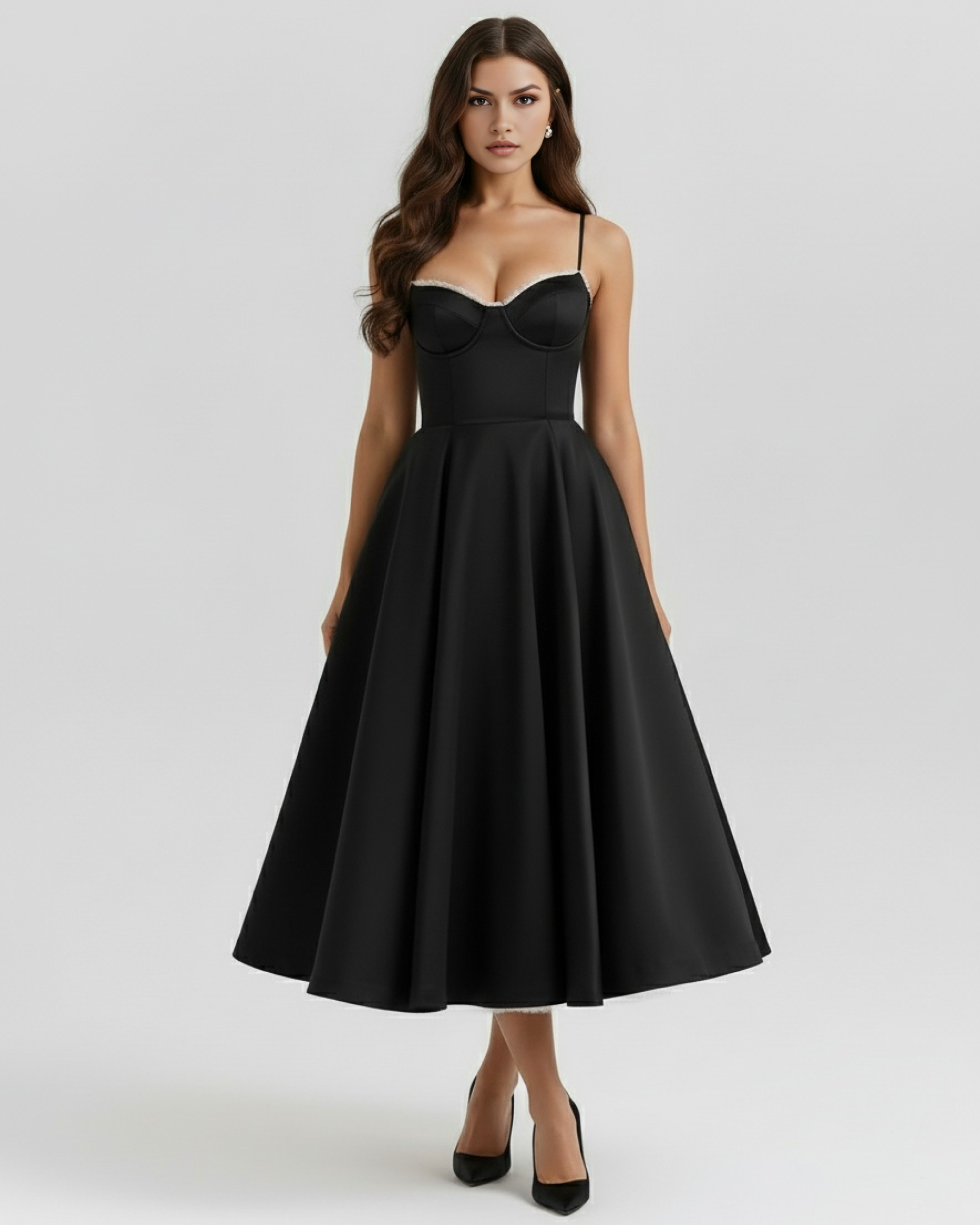 Selene Midi Dress ROSIE LANE