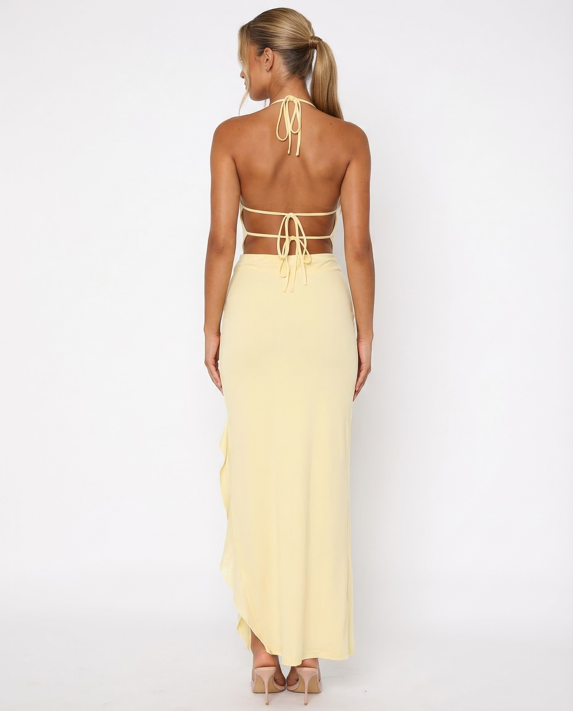 Scarlett Maxi Dress ROSIE LANE
