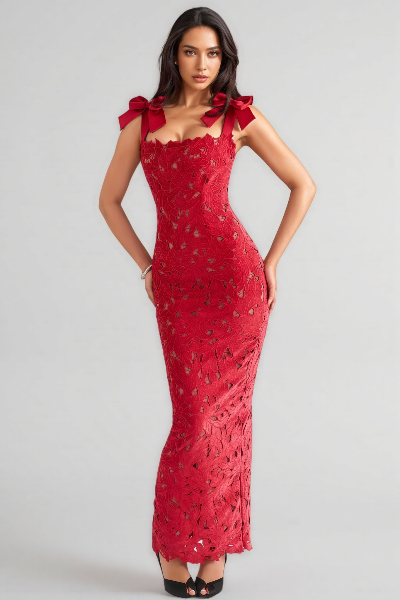Milena Maxi Dress ROSIE LANE
