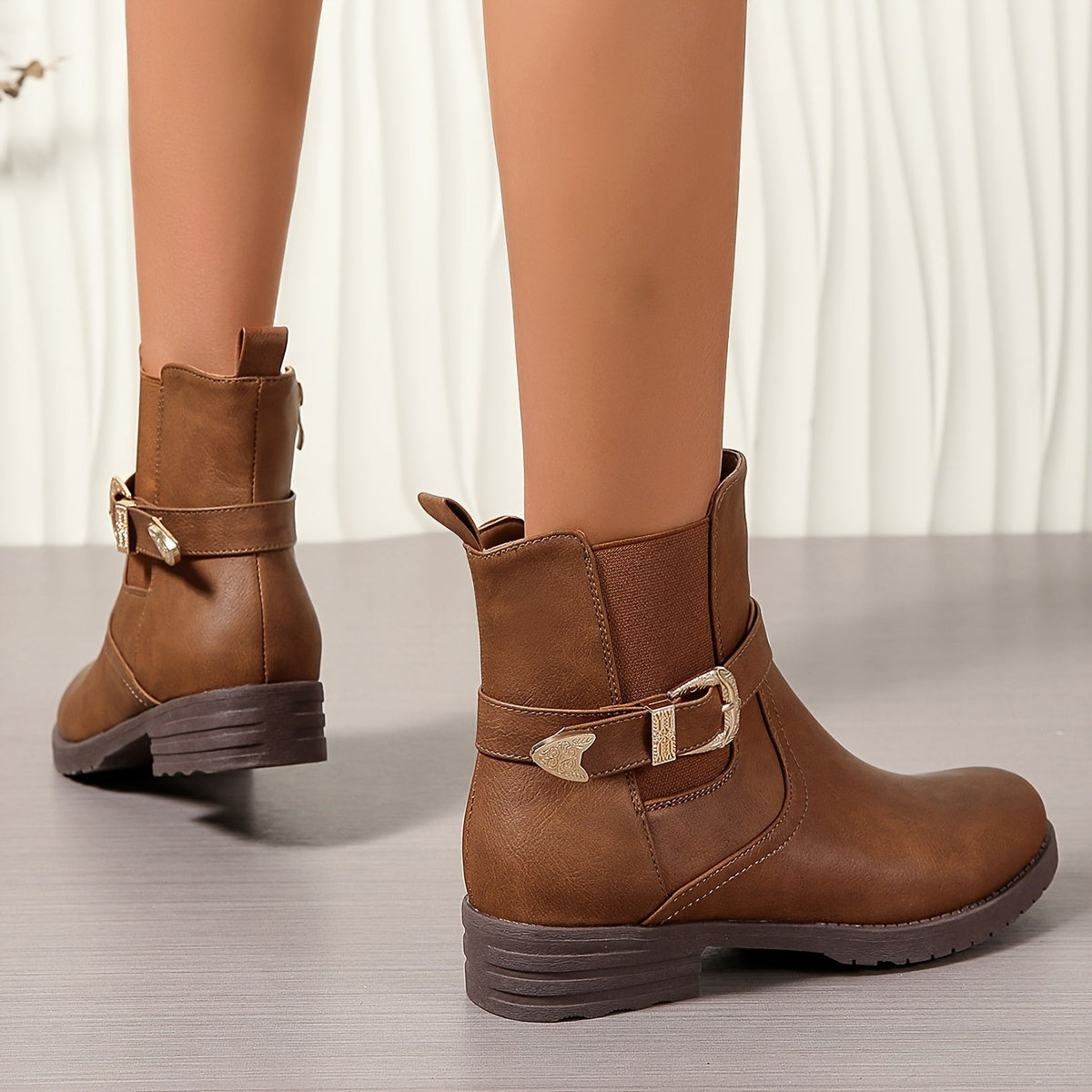 Zara Ankle Boots Audrey Calvero