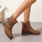 Zara Ankle Boots Audrey Calvero