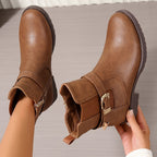 Zara Ankle Boots Audrey Calvero