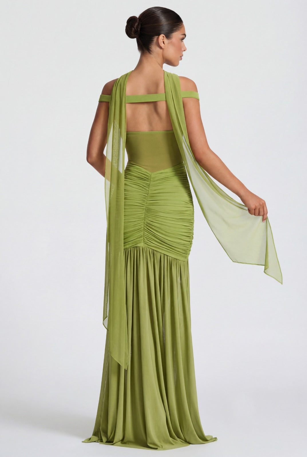 Alya Maxi Dress ROSIE LANE