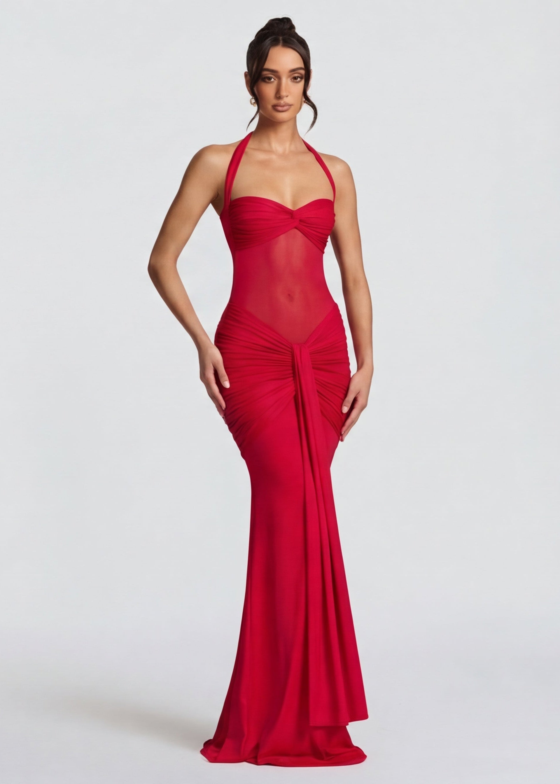 Vixen Maxi Dress ROSIE LANE