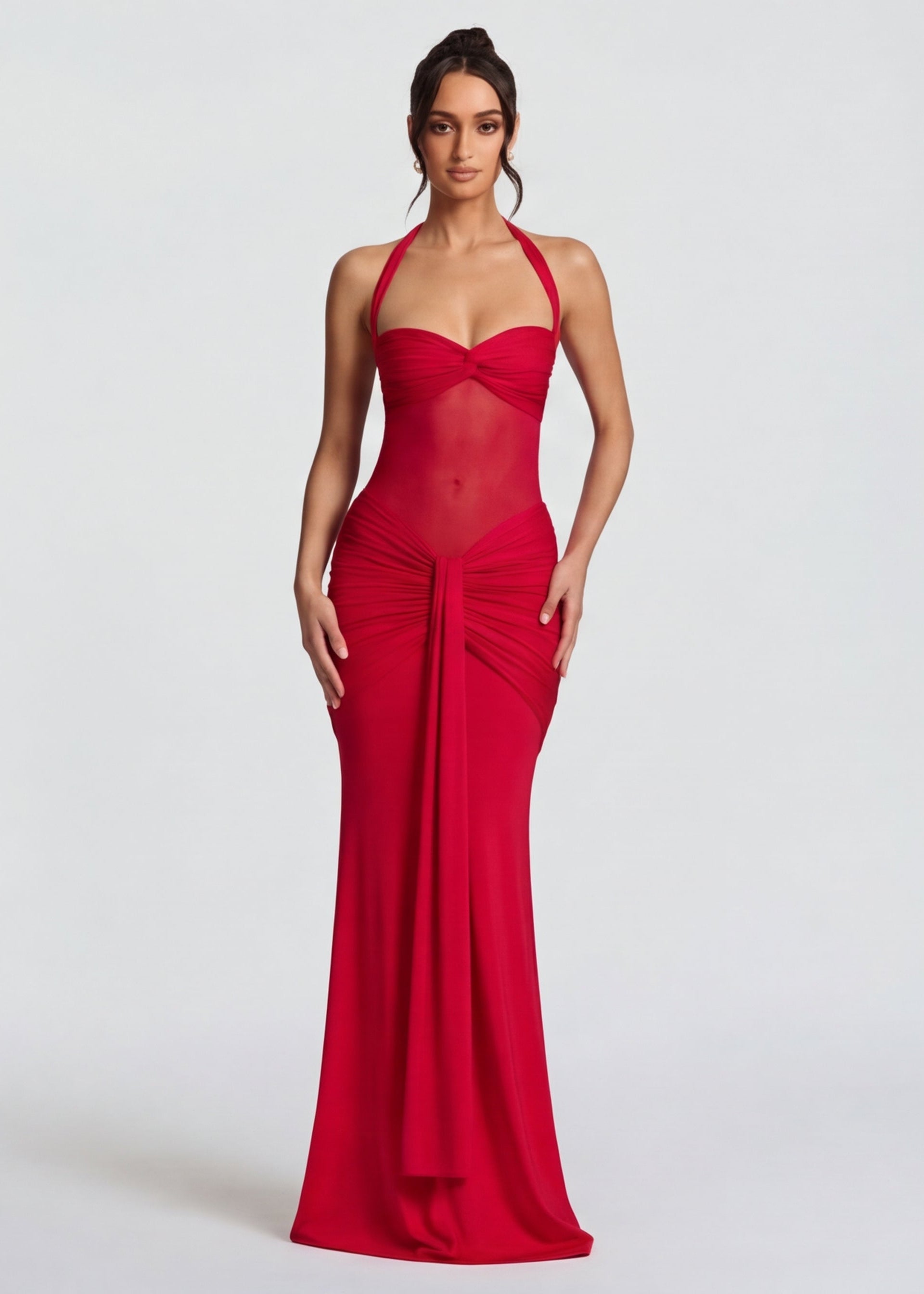 Vixen Maxi Dress ROSIE LANE