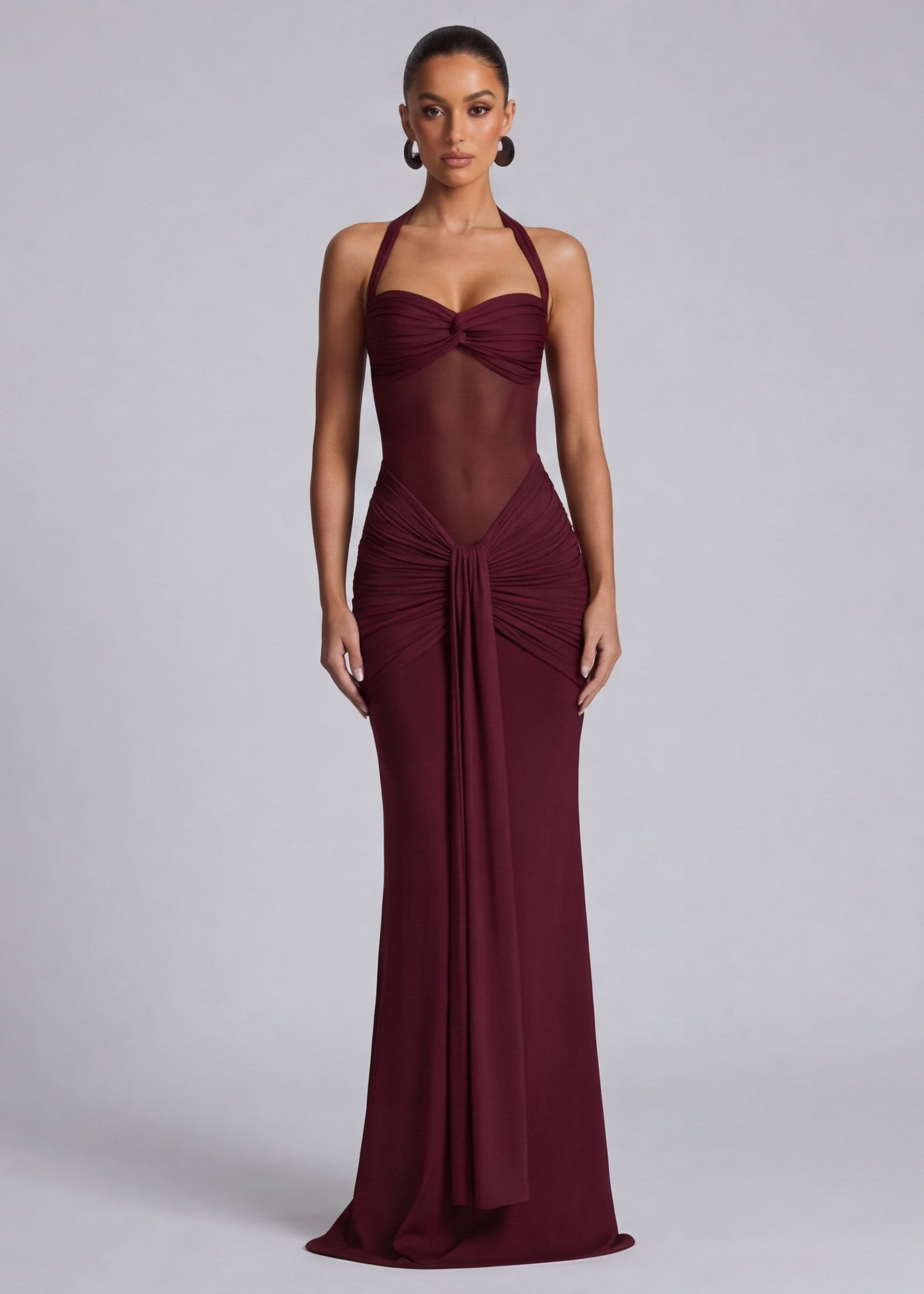 Vixen Maxi Dress ROSIE LANE