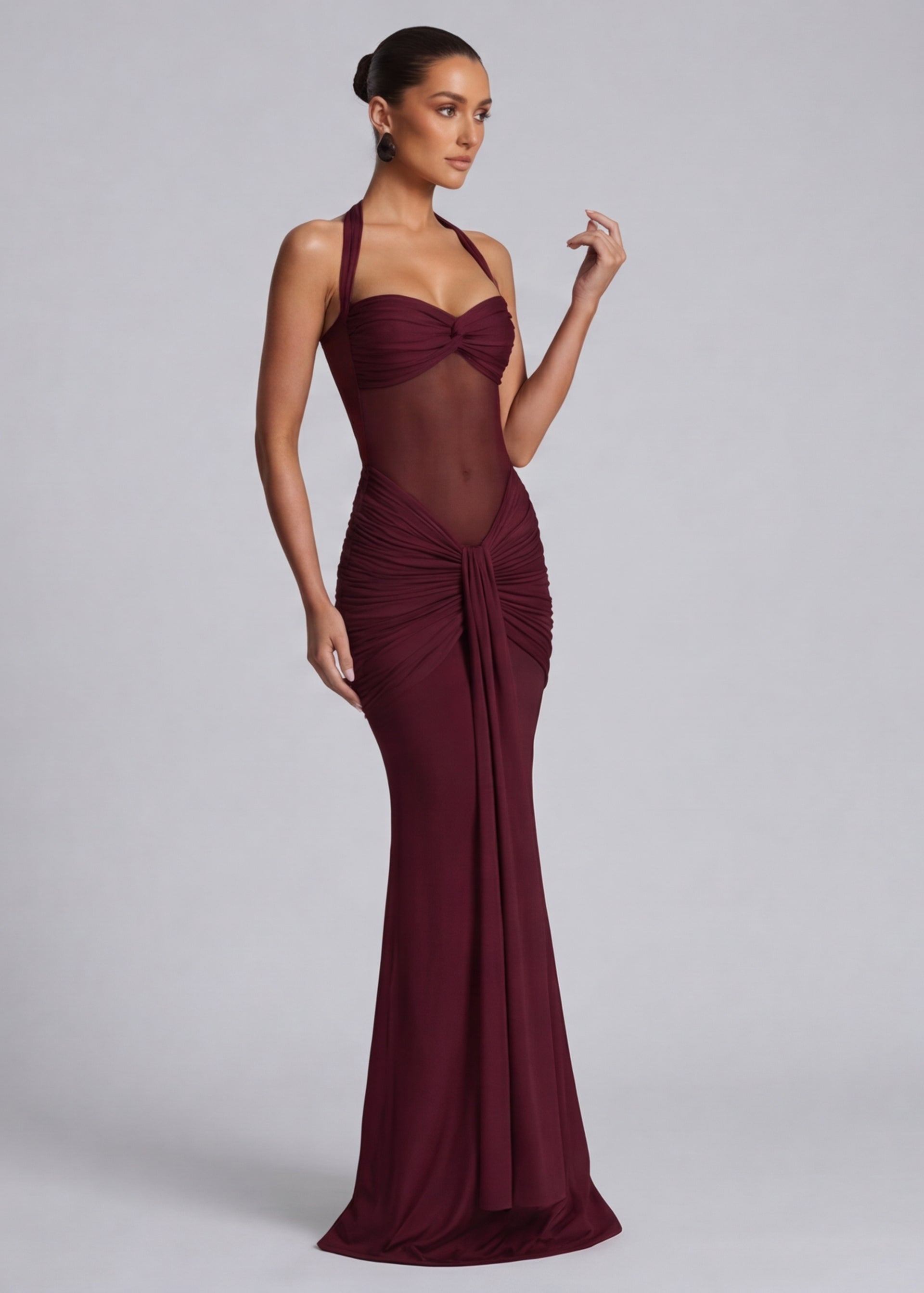 Vixen Maxi Dress ROSIE LANE