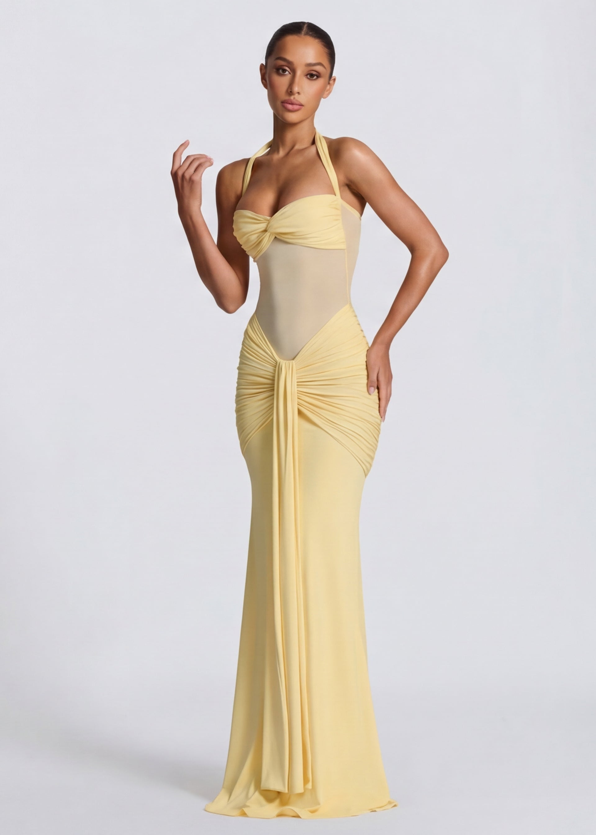 Vixen Maxi Dress ROSIE LANE