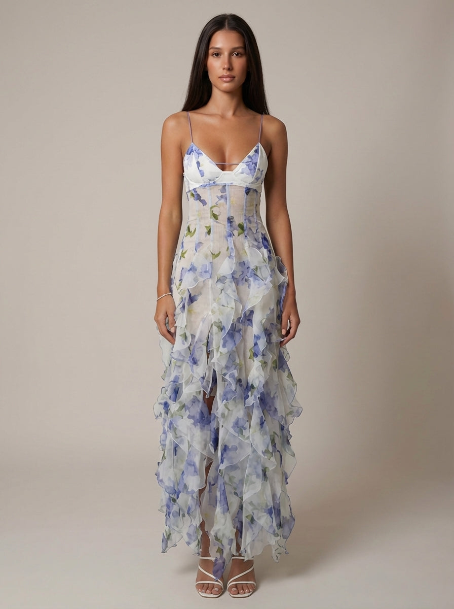 Santorini Maxi Dress ROSIE LANE