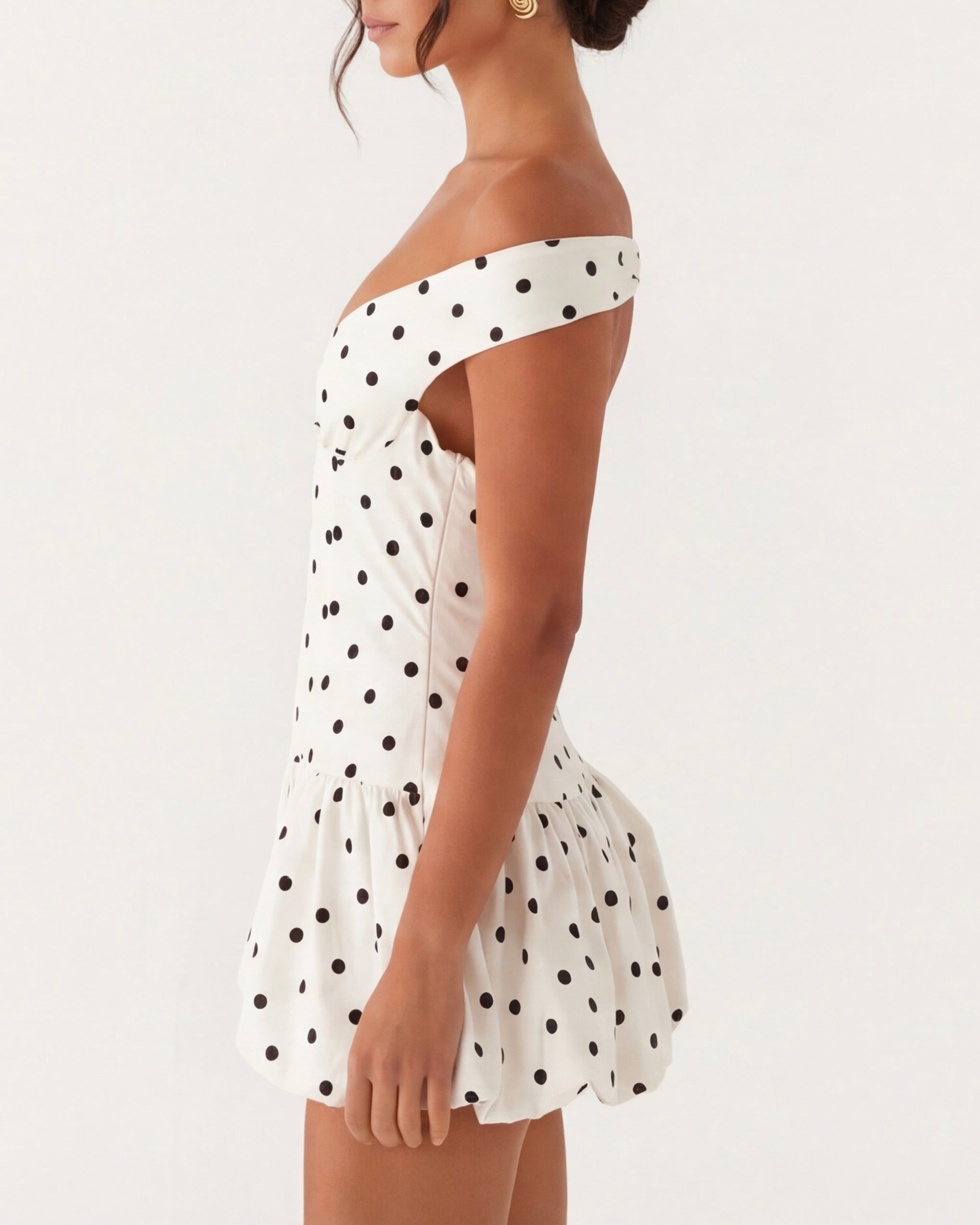 Mesaro Mini Dress ROSIE LANE