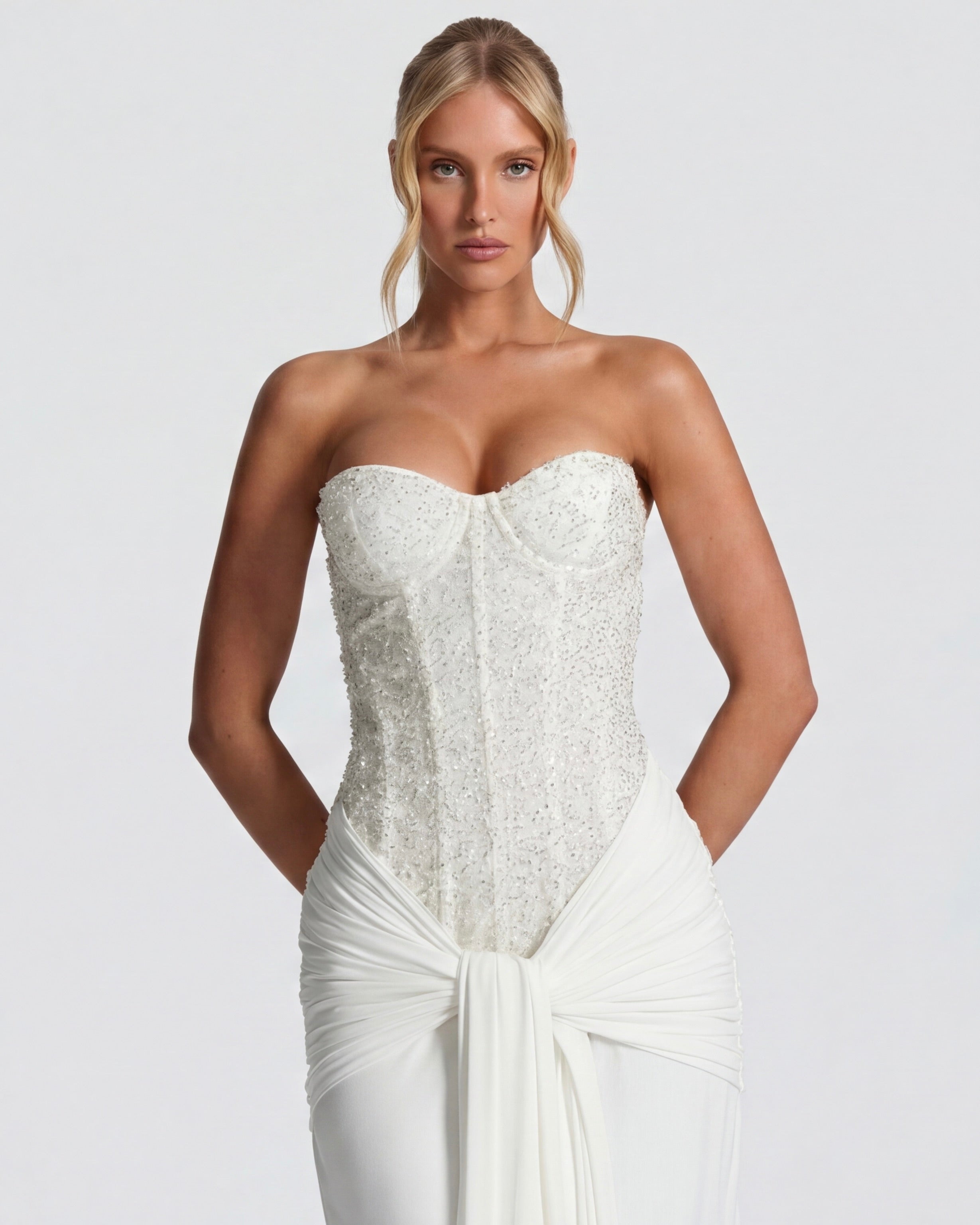 Carina Maxi Dress ROSIE LANE