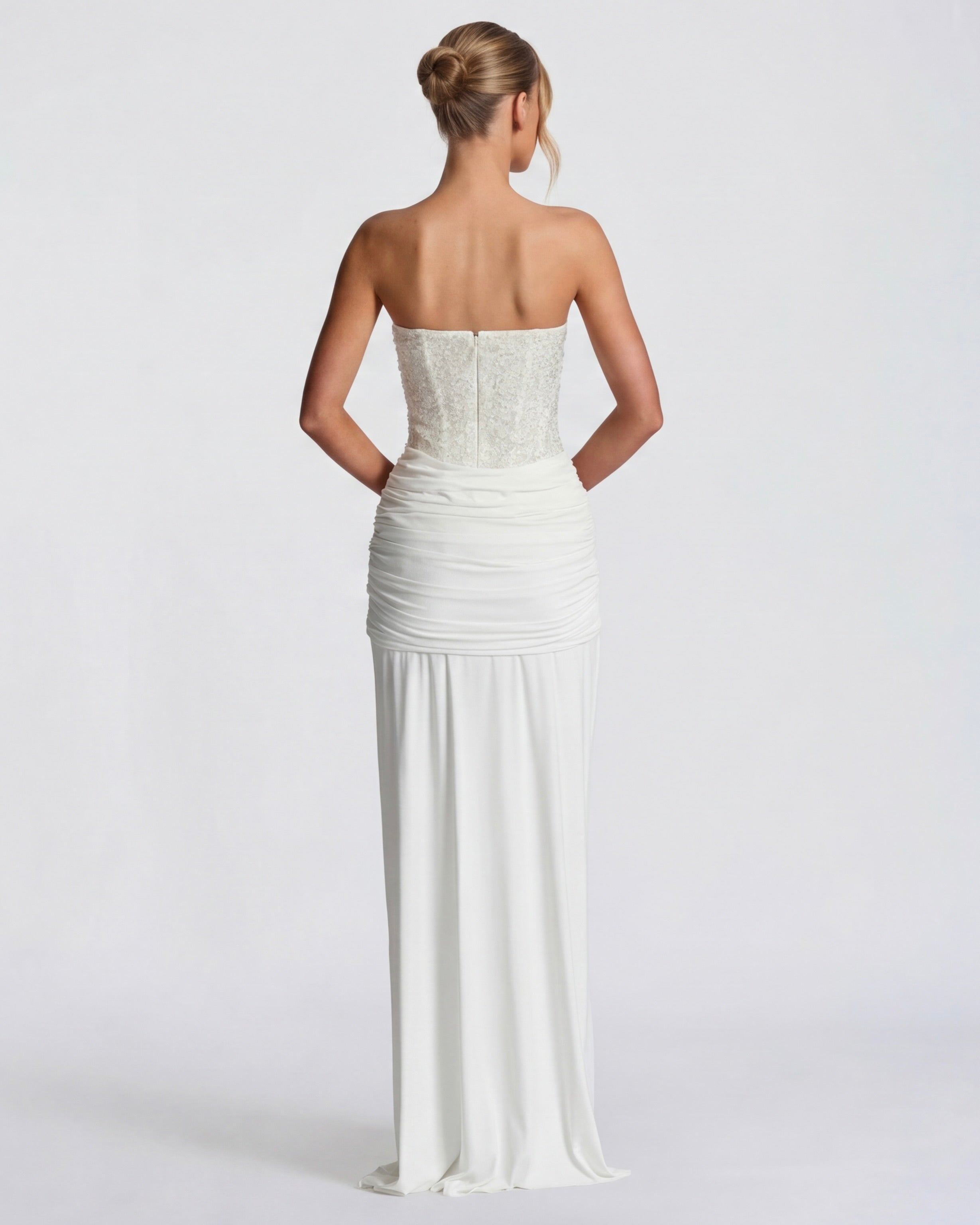 Carina Maxi Dress ROSIE LANE