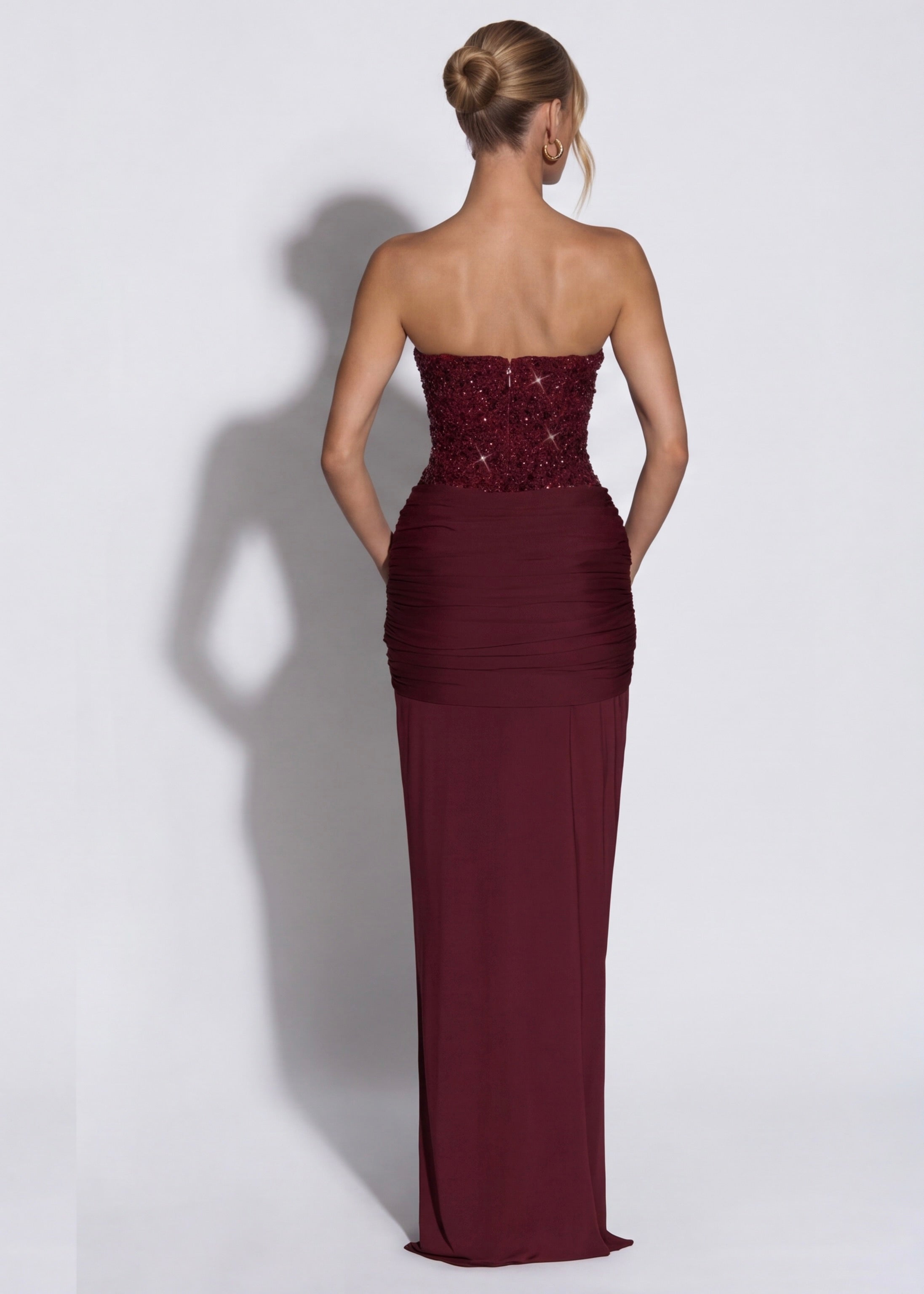 Carina Maxi Dress ROSIE LANE