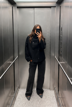 Gwen Short Trenchcoat Audrey Calvero