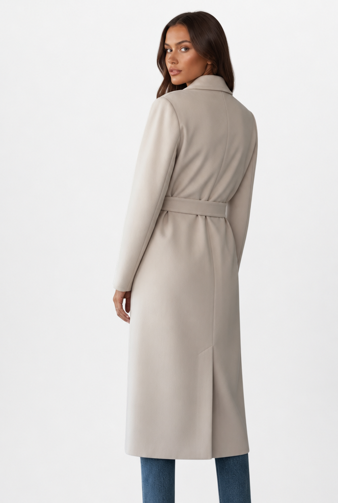 Charlotte Long Coat Audrey Calvero