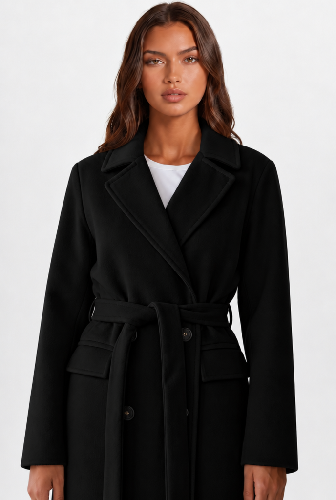 Charlotte Long Coat Audrey Calvero