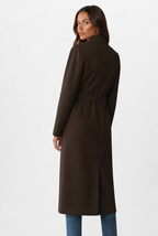 Charlotte Long Coat Audrey Calvero