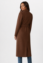Charlotte Long Coat Audrey Calvero