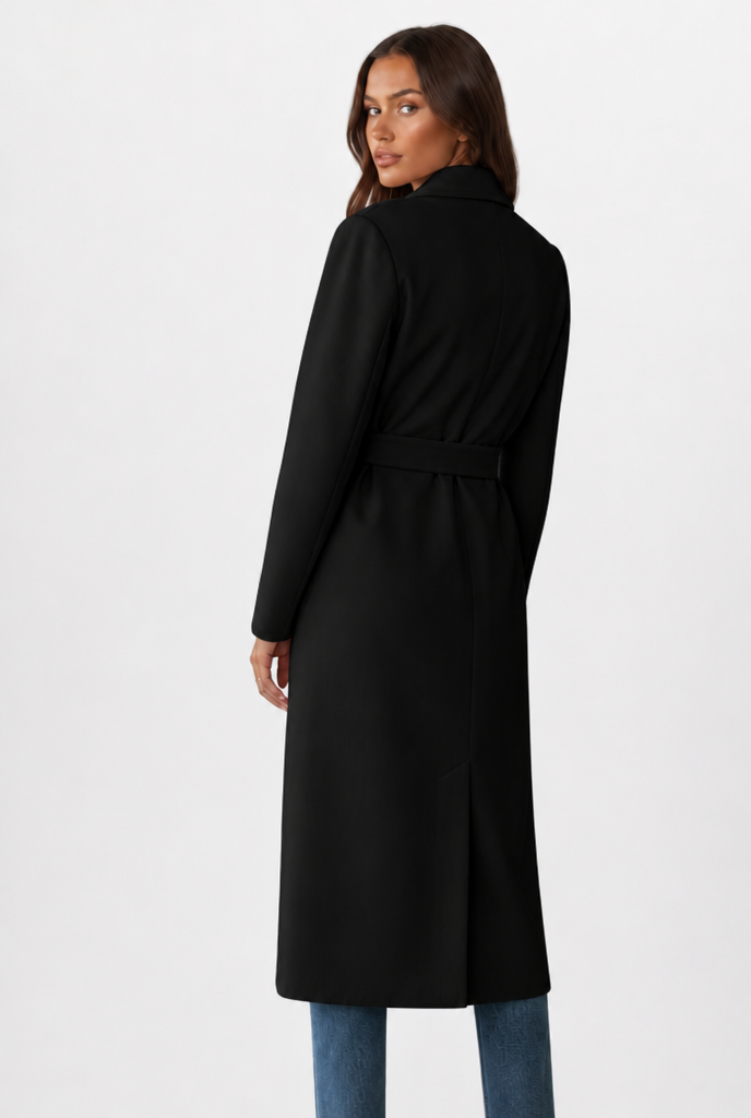 Charlotte Long Coat Audrey Calvero