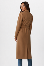 Charlotte Long Coat Audrey Calvero
