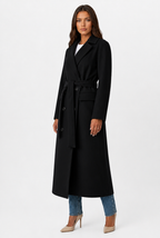 Charlotte Long Coat Audrey Calvero