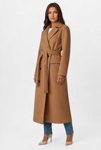 Charlotte Long Coat Audrey Calvero