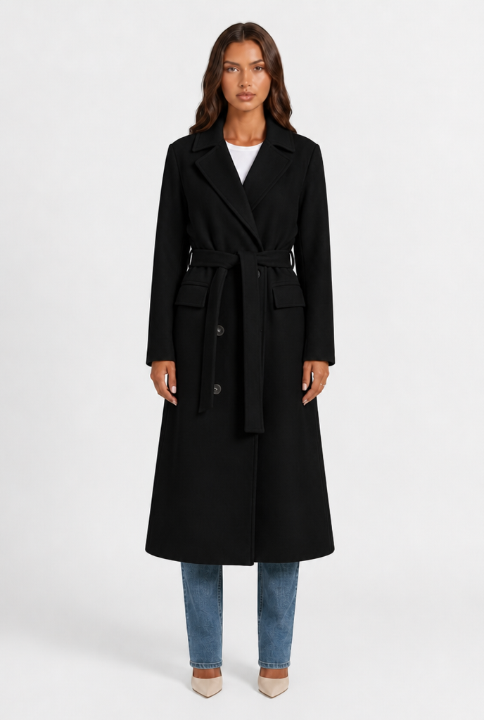 Charlotte Long Coat Audrey Calvero