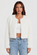 Camille Fur Coat Audrey Calvero