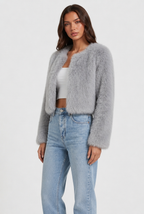 Camille Fur Coat Audrey Calvero