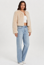 Camille Fur Coat Audrey Calvero